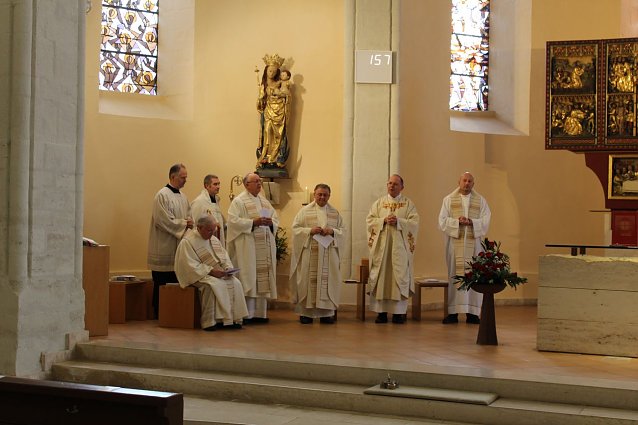 Bild: Gottesdienst