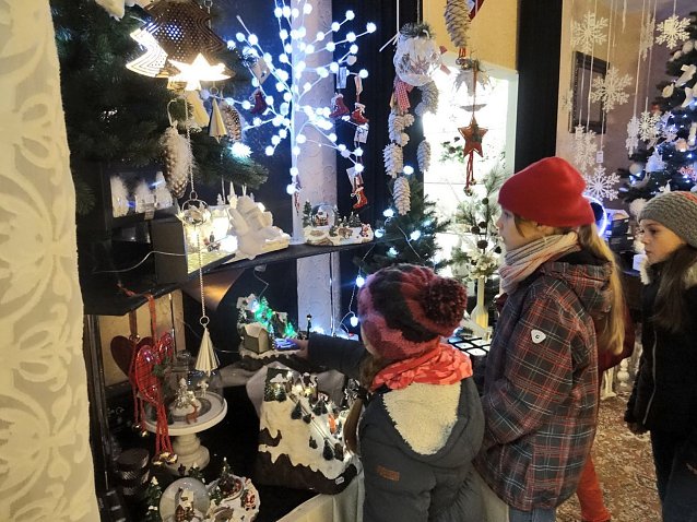 Bild: Lichterfest in Leinefelde