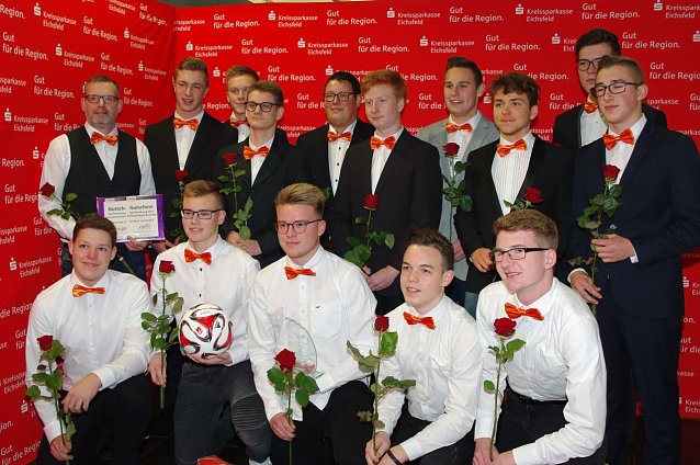 Bild: A-Junioren SG Sonnenstein I