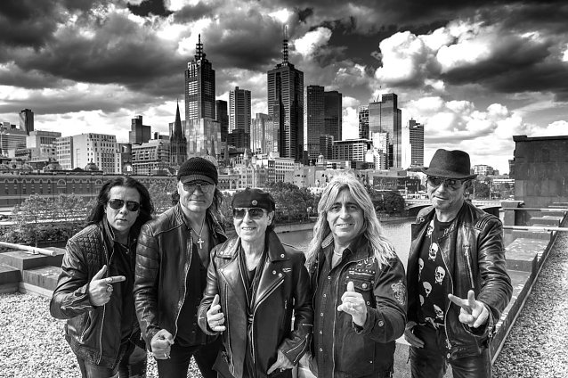 Bild: Scorpions
