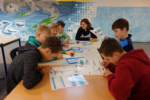 Bild: Schulprojekt