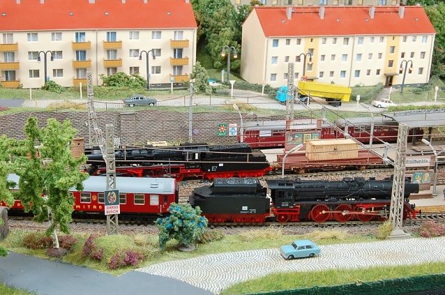 Bild: Modellbahn