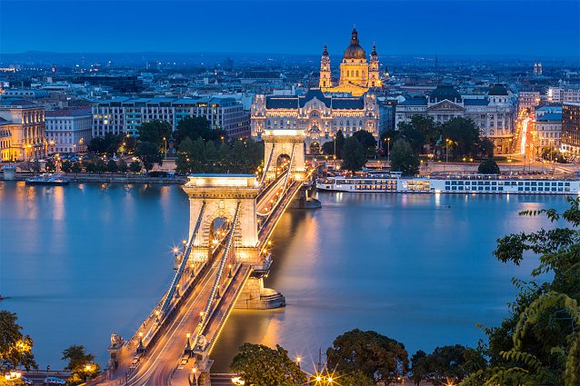 Bild: Budapest