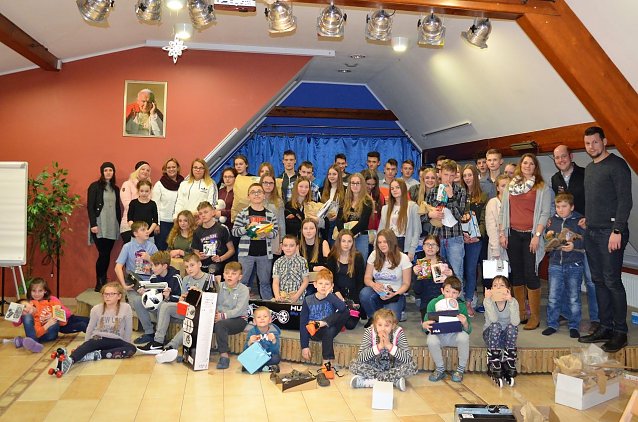 Bild: Poln. Kinderheim