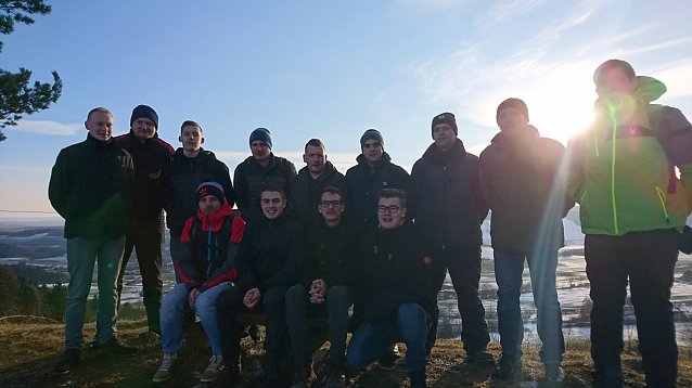 Bild: Wanderung zu den Dieter&ouml;der Klippen