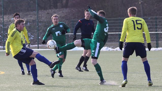 Bild: Spielszene Leinefelde-Siemerode