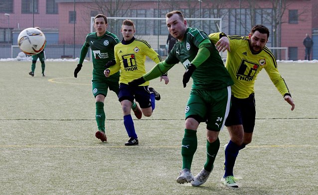 Bild: Spielszene Leinefelde-Siemerode