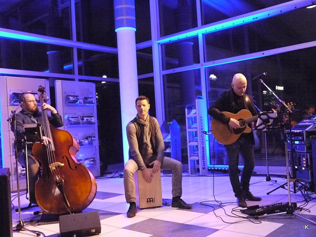 Bild: Heiko Meissner, Daniel Solf und Andy W&ouml;lk