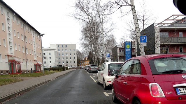Bild: Geschwister Scholl Stra&szlig;e