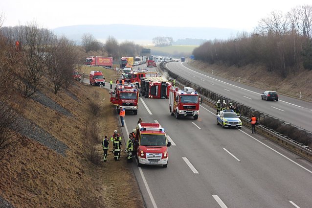 Bild: Unfall
