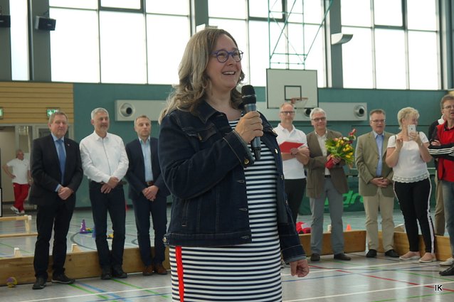 Bild: Gesundheitsministerin
