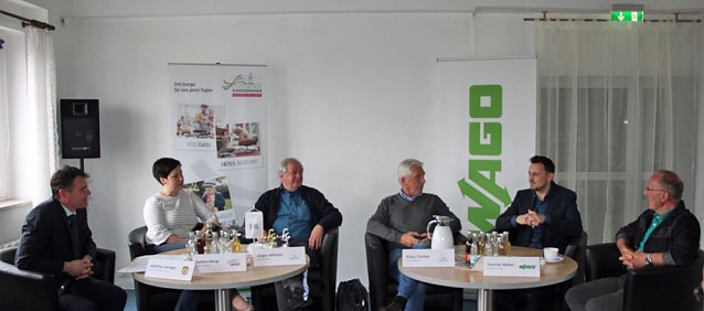 Bild: Fu&szlig;ballschule mit Klaus Fischer