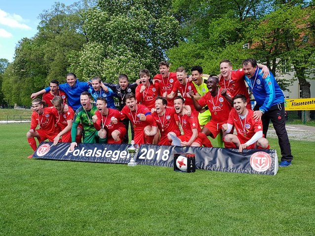 Bild: Pokalsieger