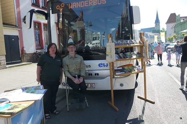 Bild: Wanderbus