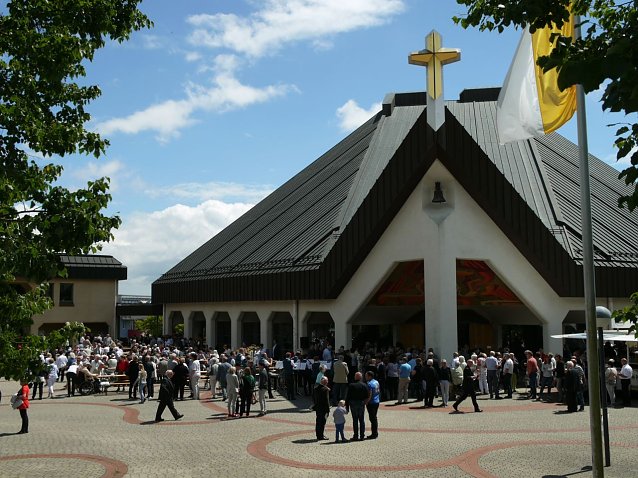 Bild: Bonifaituskirche
