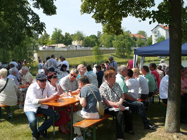 Bild: Stadtfest am Sonntag
