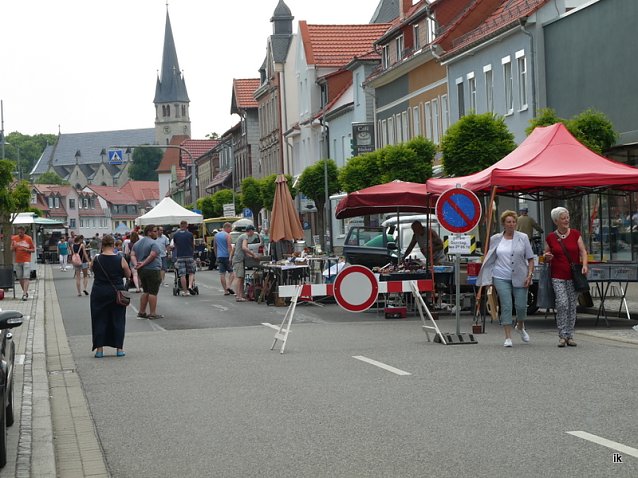 Bild: Bahnhofstra&szlig;e