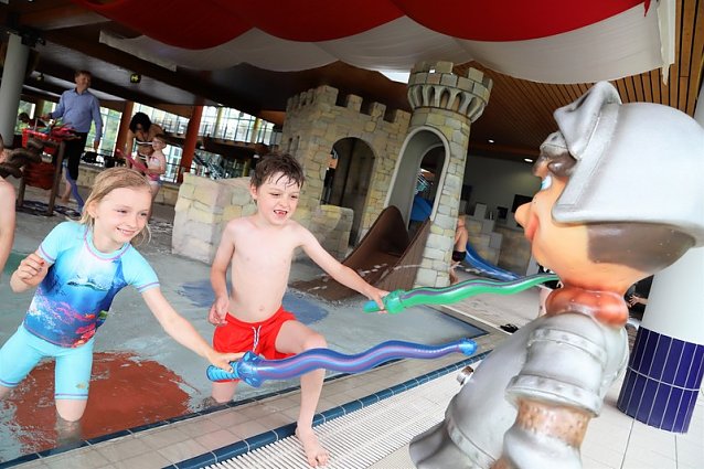 Bild: Maskottchen sucht Namen