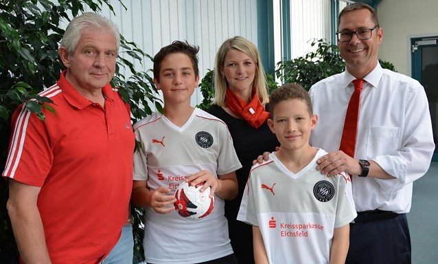 Bild: Teilnehmer Bundesfinale