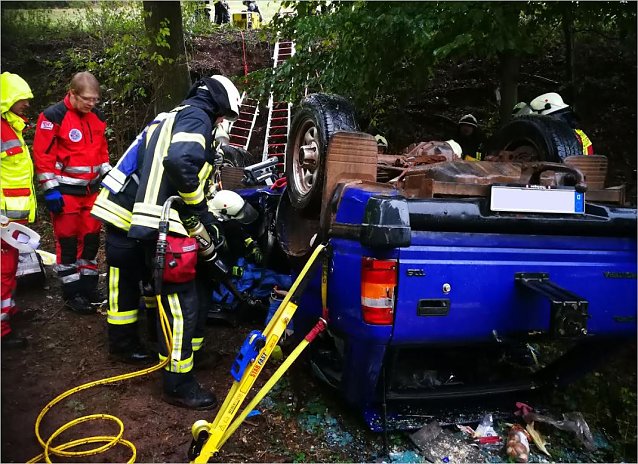 Bild: Unfall