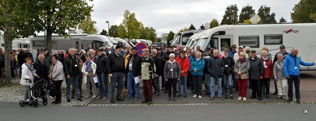 Bild: Carthago-Kreis in Leinefelde