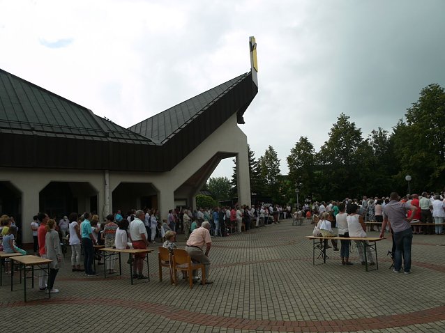 Bild: Bonifatiuskirche