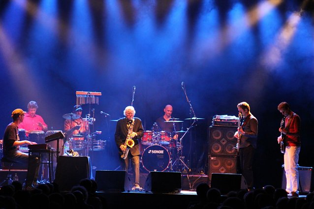 Bild: JazzRabazz mit einer Legende: Klaus Doldinger kommt nach Nordhausen