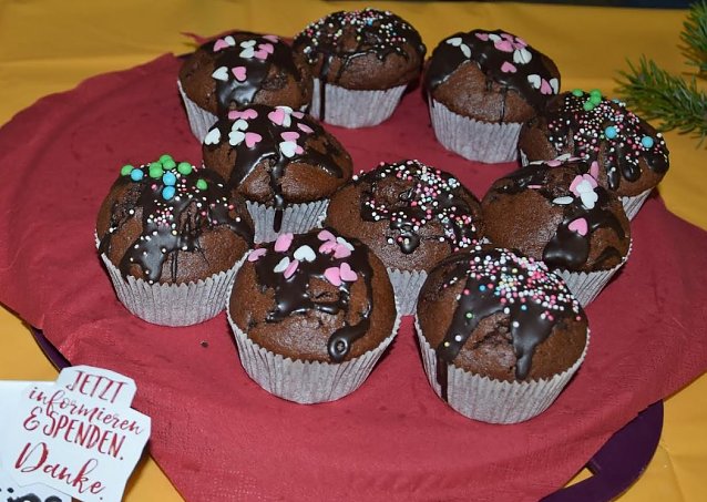 Bild: Kuchenbasar