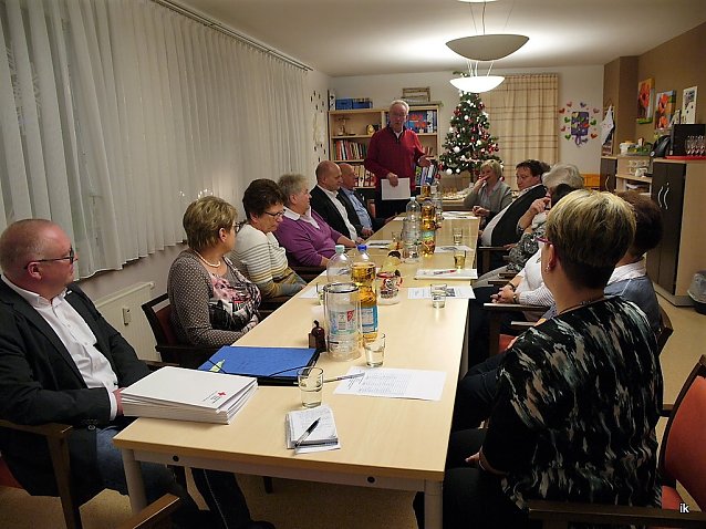 Bild: Ansprache Reinhardt