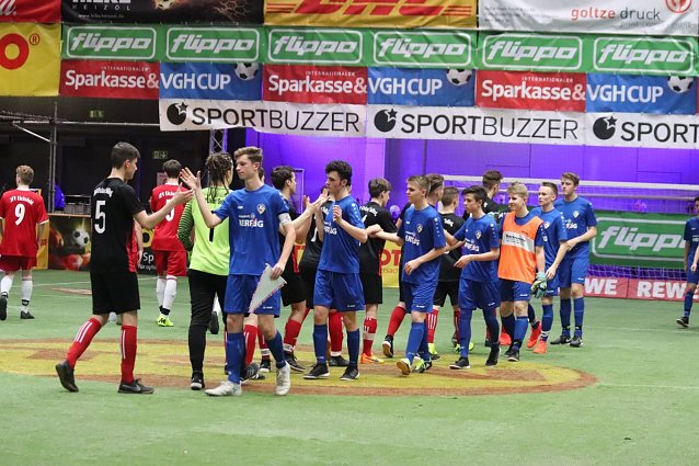 Bild: beim Cup in G&ouml;ttingen