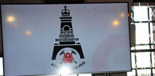 Bild: Deutsche Feuerwehrmeisterschaft in Bad Frankenhausen