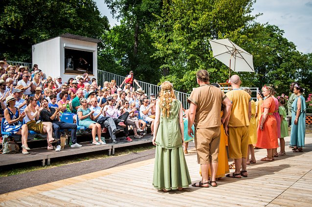 Bild: Schlossfestspiele
