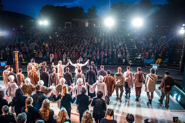 Bild: Th&uuml;ringer schlsfestspiele