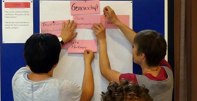 Bild: Workshop 2018