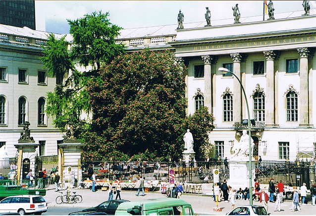 Bild: Humboldt Universit&auml;t