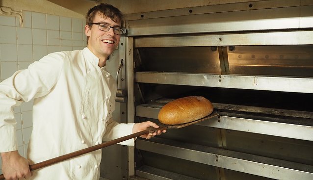 Bild: B&auml;ckerei