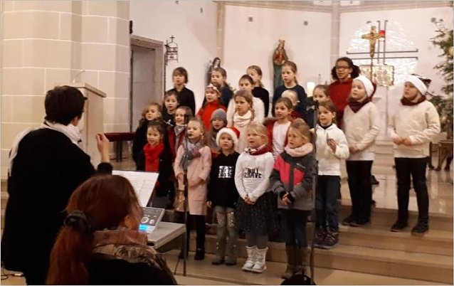 Bild: KInderchor