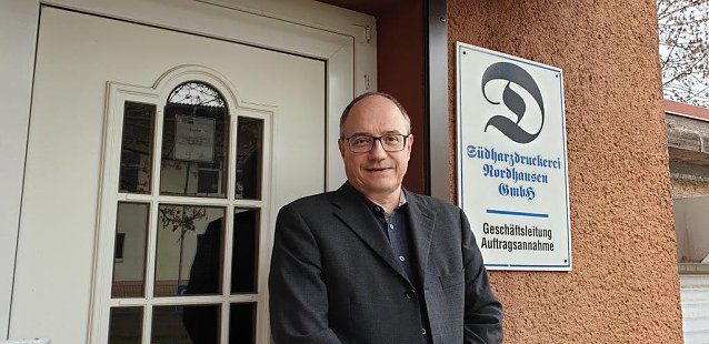 Bild: Steffen Romer ist &uuml;berzeugtes CDU-Mitglied, hadert aber mit der Bundespolitik seiner Partei. Er geh&ouml;rt der Werteunion an