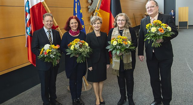 Bild: Wahl Stellvertreter 