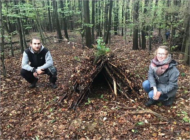 Bild: Praktikum im Naturpark