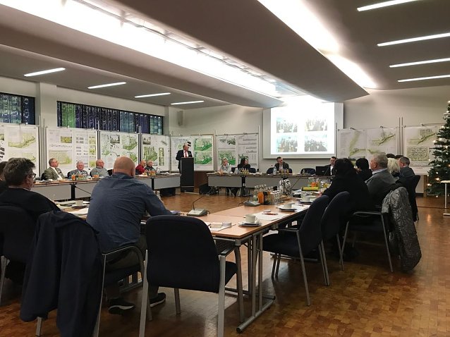 Bild: Letzter Stadtrat 2019