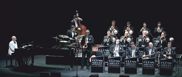 Bild: Glenn Miller Orchestra