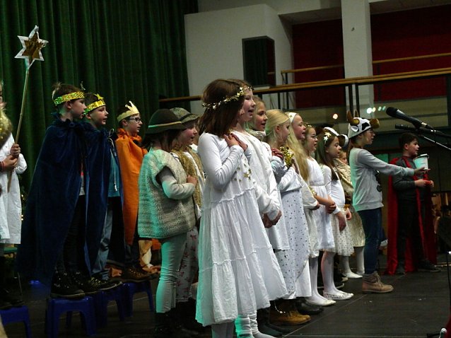 Bild: Grundschule Konrad Hentrich