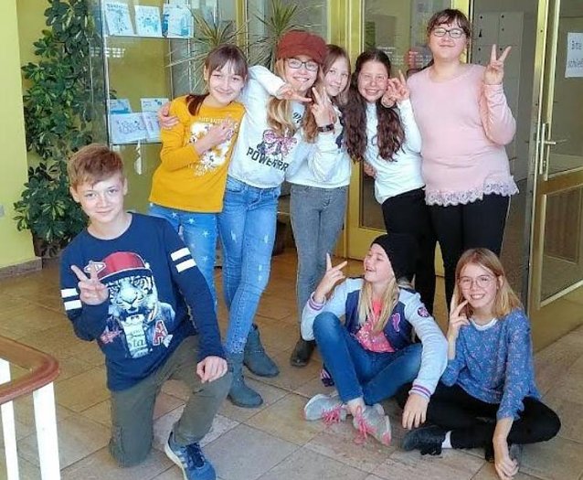 Bild: Vorleseclub