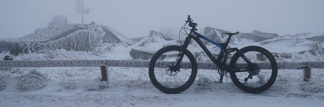 Bild: Heiligabend noch schnell auf den Brocken (2019)