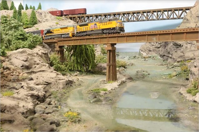 Bild: Modellbahn