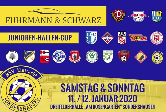 Bild: 3. Autohaus Fuhrmann & Schwarz-Cup