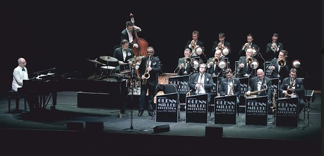 Bild: Glenn Miller Orchestra