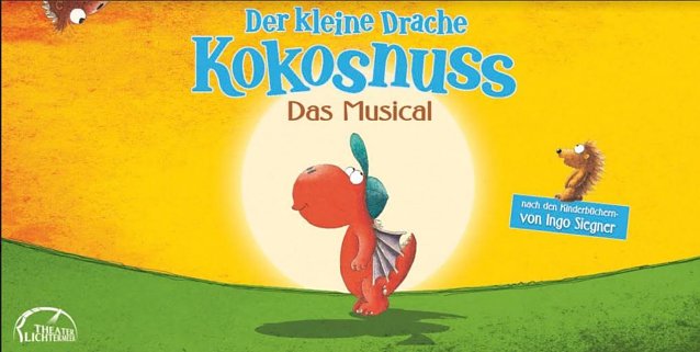 Bild: Kleine Drache