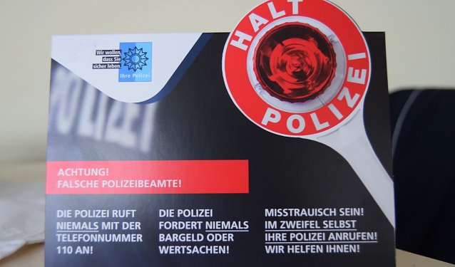 Bild: Aufsteller